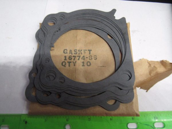 Harley Evolution Sportster Cylinder Base Gaskets 1986-98. P/N 16774-86
