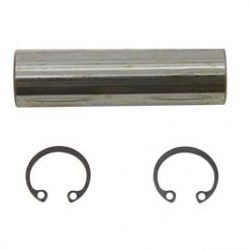 Harley Pan,Shovel Piston Wrist Pin and Lock Kit 1948-84 P/N 22760-73