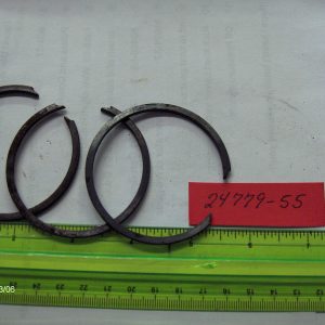 Harley Pan ,Shovelhead,Engine Bearing Retaining Ring.Left Bearing.. 1955-68. P/N 24779-55