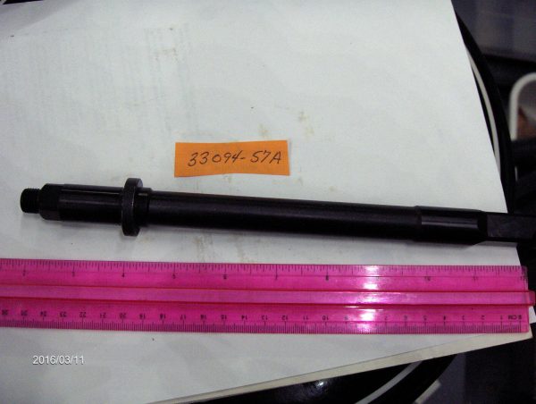 Harley Davidson Ironhead Sportster Kick Starter Shaft P/N 33094-57 1957-76