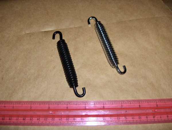 Harley Pan,Shovel,Brake Pedal/Mastercylinder Return Spring. 1958-84 P/N 41835-69