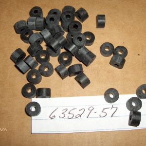 Harley Davidson Sportster,Shovelhead Oil Line Rubber Gaskets P/N 63529-57