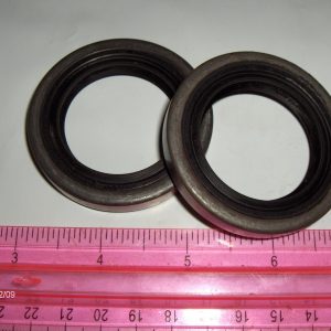 Harley Davidson 45 Flathead, Servi-car Tranny Oil Seals.."Double Lip" 1941-73  P/N 37465-41