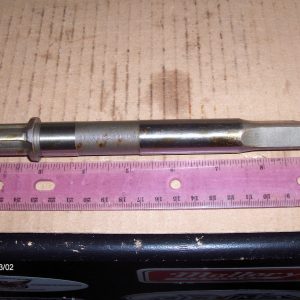 Harley 45 Flathead,Solo's & Servi-cars Tranny Countershaft 1941-64 P/N 35613-41