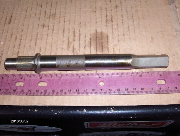 Harley 45 Flathead,Solo's & Servi-cars Tranny Countershaft 1941-64 P/N 35613-41