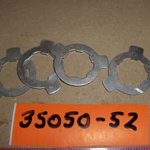 Harley K-Model and Sportster Tranny Sprocket Lock Tabs