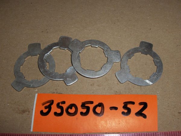 Harley K-Model and Sportster Tranny Sprocket Lock Tabs