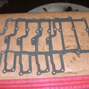 Harley Davidson 45 Tranny Top Gasket "FIVE"1941-73. P/N 34825-41