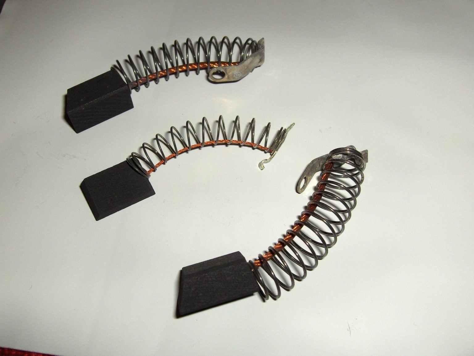 Harley Knucklehead,Panhead,Flathead 32E Generator Brushes P/N 3042532