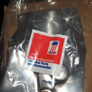 HARLEY XL1000 SPORTSTER CHAIN COVER."NOS" 1979 Only P/N 34863-79