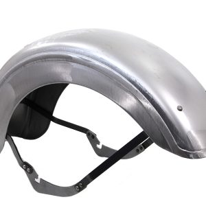 Harley Knucklehead,Big Twin Flathead,WLC,Servi-car Springer Fork Front Fender. 1936-52 P/N 59000-36