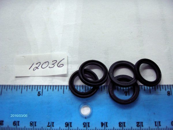 Harley Sportster XL Oil Pump Outer Plate Seal ..1977-90. P/N 12036