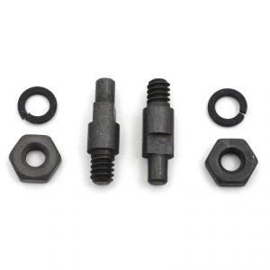 Harley 45 Flathead Solo WL,WLA Front Wheel Stabilizer Collar Mounting Stud Kit.