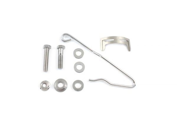 Harley Shovel  Anti-Vibration Kit for Rear Brake Caliper 1973-80 P/N 41670-73