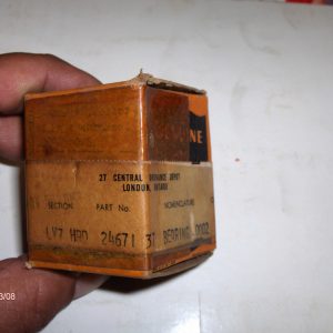 Harley Davidson 45 Flathead Right Side Case Bearing"NOS" .0002 Over