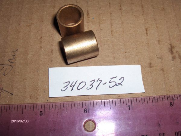 Harley Davidson Sportster KH,XL,XLCH.Shifter Shaft Bushings..1952-78