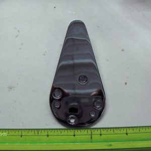 Harley Davidson Shovelhead Chrome Tranny Ratchet Top Shifter Arm 1974-78. P/N 34447-74