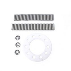 Harley 45 Flathead Solo and Servi-car Clutch Hub Big Fix Kit  1941-73