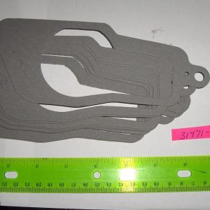 Harley Davidson Sportster Starter Housing Gaskets.. 1967-80 P/N 31471-67