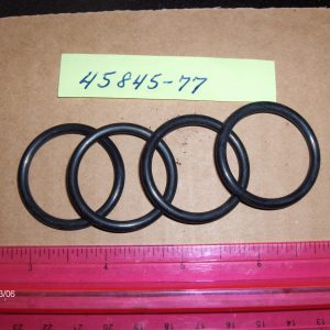 Harley Shovelhead, Softail, FLT,FLH Fork Plug O Rings 1977-UP??..  P/N 45845-77