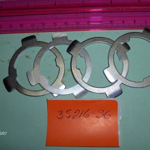 Harley Knucklehead,Panhead,UL,Shovelhead Tranny Sprocket Lock Tab 1936-84. P/N P/N 35216-36