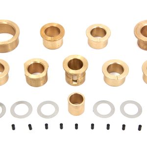 Harley Big Twin Flathead,UL,U,ULH, Cam & Gear Bushing Kit  1937-48