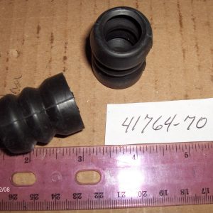 Harley Shovelhead,Master Cylinder Rubber Dust Boot. 1970-79. P/N 41764-70