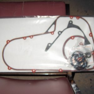 Shovelhead,EVO, FLT,FXR Primary & Inspection Cover Gasket & Seal Kit 1980-93
