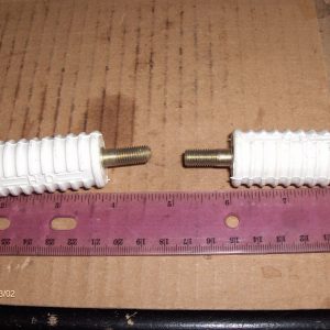 Harley Panhead, Shovelhead,Sportster White Shifter Peg. P/N 34609-61