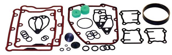 Harley Twin Cam,Cam Gear Cover Gasket & Seal Kit 1999-UP? P/N 25244-99-K