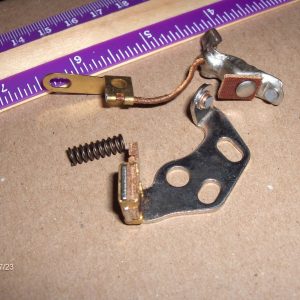 Harley,Knucklehead,Panhead,VL,WLA,WLC,,,Ignition Points.. 1930-48. P/N 32658-30