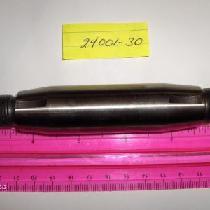 Harley Knucklehead,Panhead,VL Sprocket Shaft.. 1930-54  P/N 24001-30