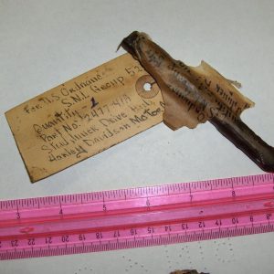 Harley 45 Flathead WL,WLA,WLC,Servi-car Clutch Hub Stud "NOS" P/N 37584-41