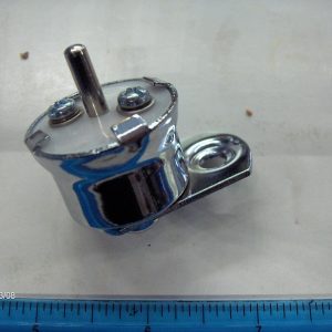 Harley Sportster Chrome Brake Switch ..1967-74. P/N 72004-70
