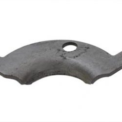 Harley Sportster XLH Fork Stem Lock Tab 1981-83