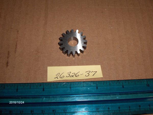 Harley 45 Flathead & Servi-car,U,UL Scavenger Oil Pump Idler Gear P/N 26326-37