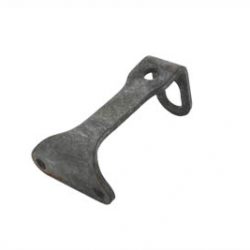 Harley Flathead,Servi-car,Knuckle Upper Horn Mount Bracket 1937-46 P/N  69130-36