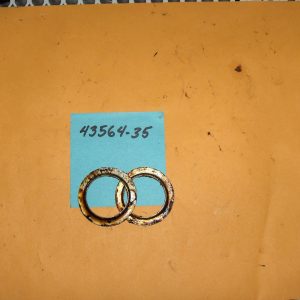 Harley Knucklehead,Panhead,Flathead,Star Hub Wheel Cork Retainer "NOS"