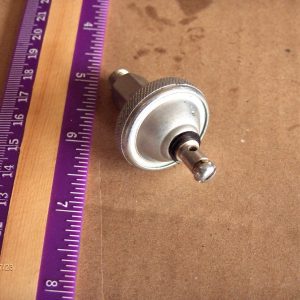 Harley Knucklehead,Panhead,Shovel Oil Pressure Switch 1939-67. P/N 26551-39A