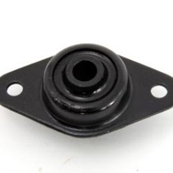 Harley FLT Black ISO Front Engine Mount  1979-2008 P/N 16207-79B