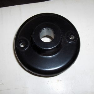 Harley Panhead ,Shovelhead, Sportster Black Generator End Cover. 1961-81. P/N 30132-61