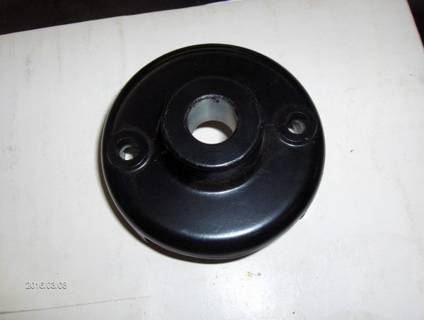 Harley Panhead ,Shovelhead, Sportster Black Generator End Cover. 1961-81. P/N 30132-61