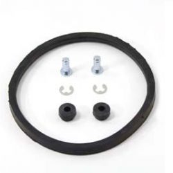 Harley Shovelhead,Evo,Speedometer Isolation Mount Kit.. 1968-95
