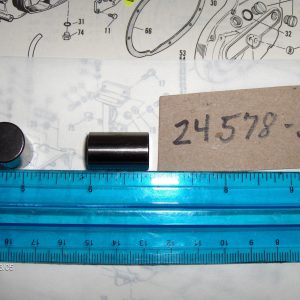 Harley Davidson Sportster Dowel Pins 1957-85. P/N 24578-57