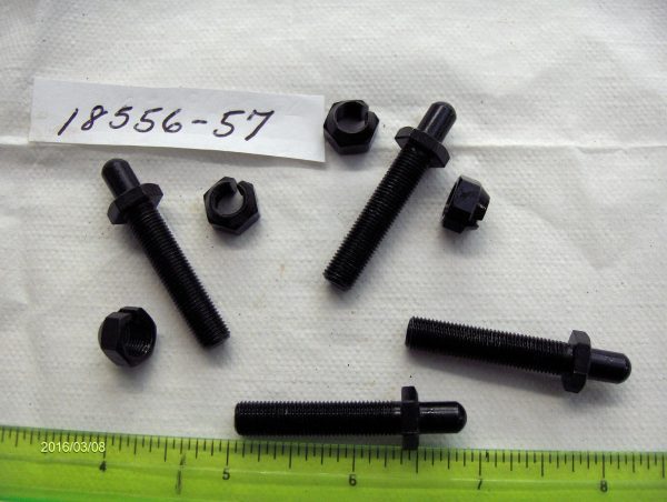 Harley Davidson Panhead,Shovelhead Tappet Adjusting Screws and Nuts