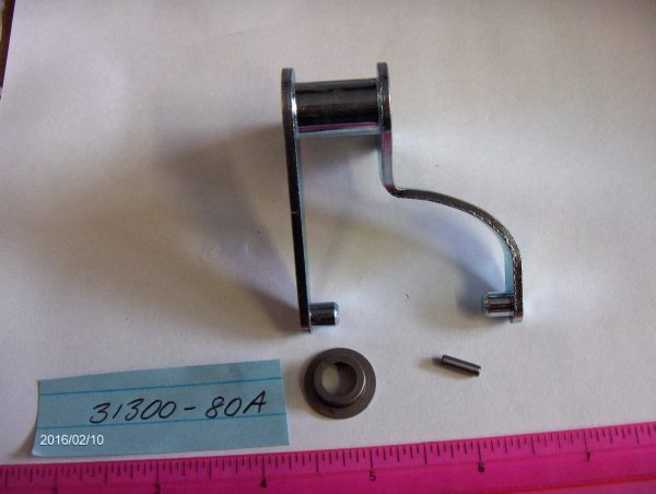 Harley Davidson Shovelhead,Bendix Shifter Lever. P/N 31300-80A