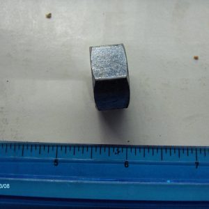 Harley Davidson Aermacchi Sprint Axle Nut..14MM "NOS"
