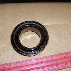 Harley 45 Flathead,Solo's and Servi-cars,Tranny Race. Leftside P/N 37474-41