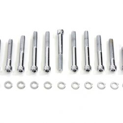 Harley Sportster Cam Cover Screw Kit Allen Type 1986-03
