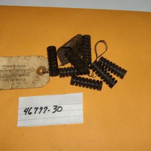 Harley Knucklehead,UL.U,WL,WLA,Steering Damper Spring "NOS" P/N 46777-30